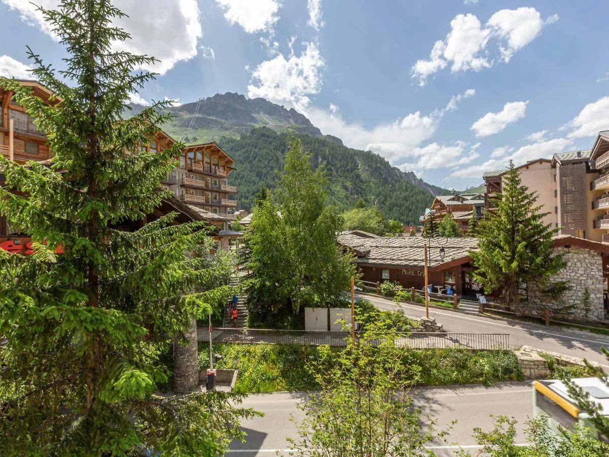 Appartamento Appartement Skis Aux Pieds Avec Parking Et Wifi Au Coeur De Val-D'Isere - Fr-1-694-317
